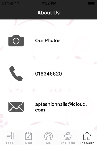 Apfashion Nails screenshot 3