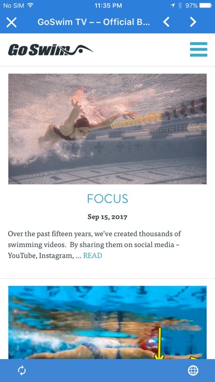 GoSwim Lite screenshot-3