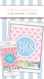 How to cancel & delete monogram it! 1