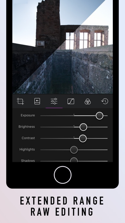 Darkroom – Photo Editor screenshot-3