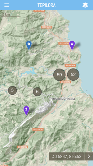 Visit Tepilora Sardegna(圖3)-速報App