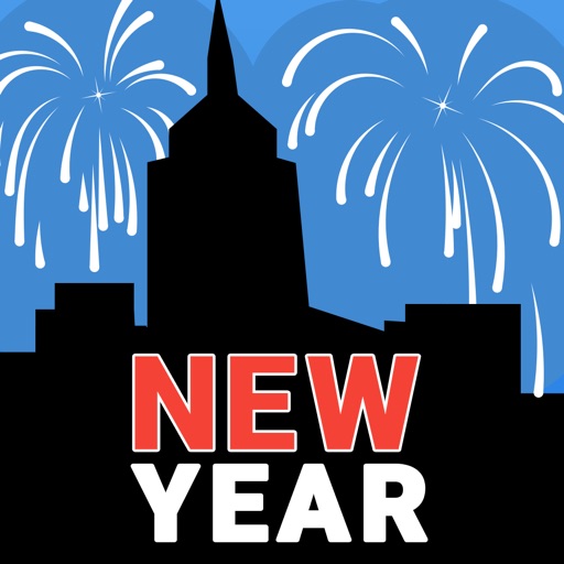 New Years Countdown 2019