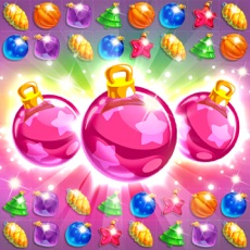 Activities of Merry Christmas – match 3 diamond puzzle