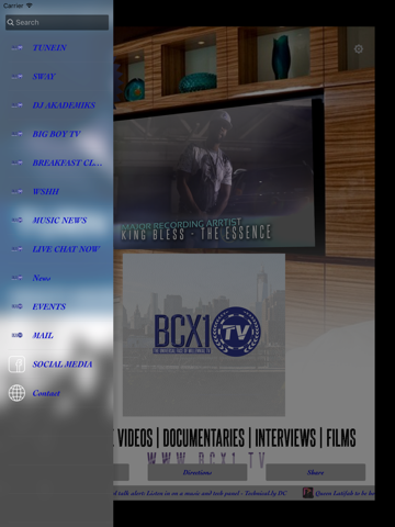 BCX1TV screenshot 2