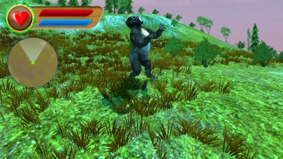 Clan Of Gorilla Simulator screenshot 3