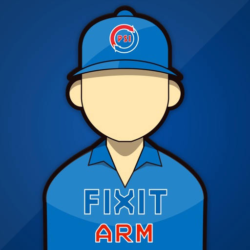 FixIT ARM iOS App