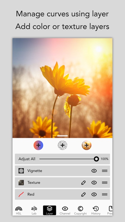 MaxCurve - Photo editor for pro photography screenshot-3