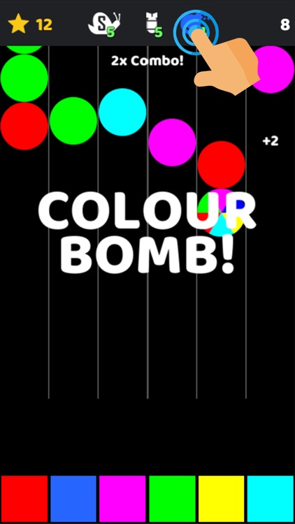 Colour Ball Blitz