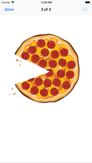 Pizza Sticker Pack(圖4)-速報App