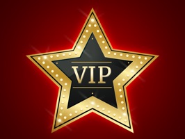 Luxury Stickers - bright and elegant stickers for VIP persons