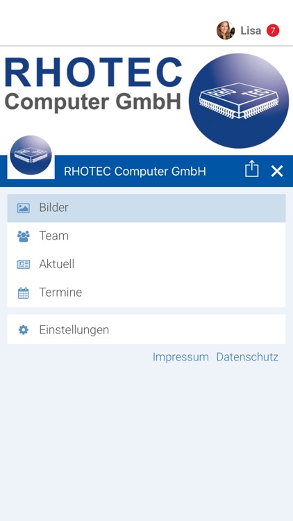 RHOTEC Computer GmbH