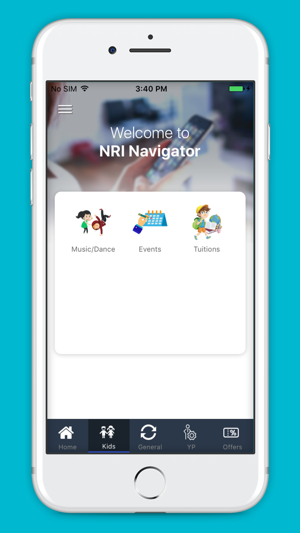 NRI Navigator(圖3)-速報App