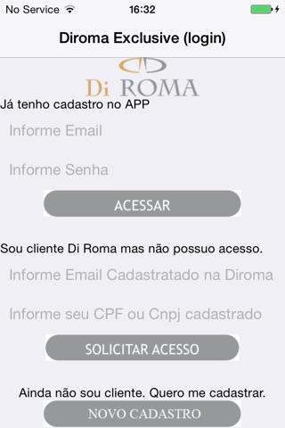 Di Roma App screenshot 3