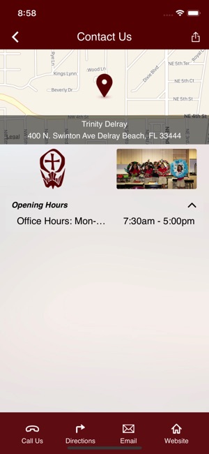 Trinity Lutheran School Delray(圖3)-速報App