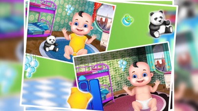 Baby Daycare salon & Dress up screenshot 3