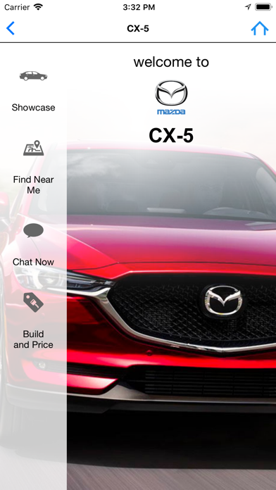 Mazda CX-5 screenshot 2