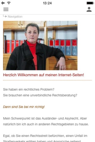 Hildegard Bocklage screenshot 2