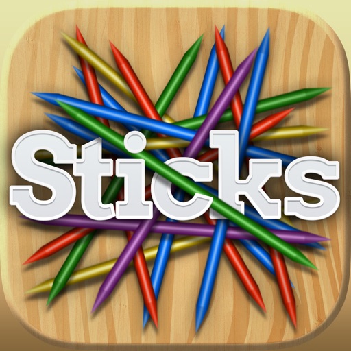 Sticks HD iOS App