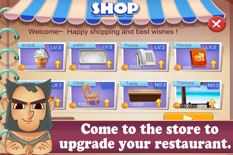 Burger Chef! screenshot 4