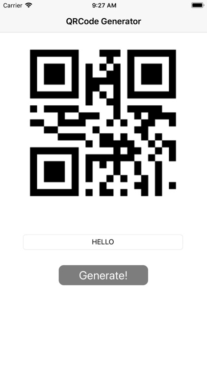 QR Code Generator pro version