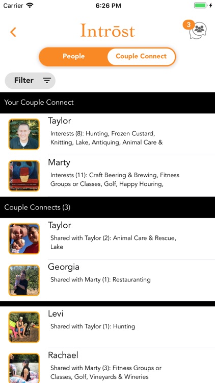 Intrōst screenshot-5