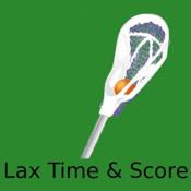 Lax Time Score app review
