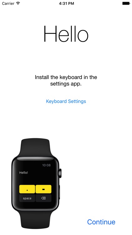 Morse Code Keys screenshot-4
