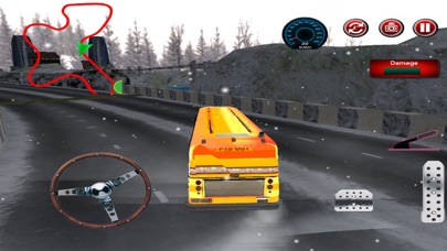 Fastlane Metro Driving Adventure screenshot 2