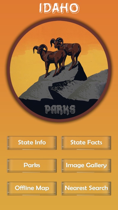 Idaho National Parks screenshot 2