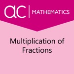 Multiplication of Fractions