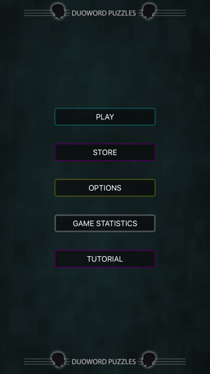 Duoword Puzzles(圖1)-速報App