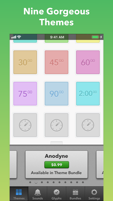  Timer Countdown Timer IPhone App AppWereld