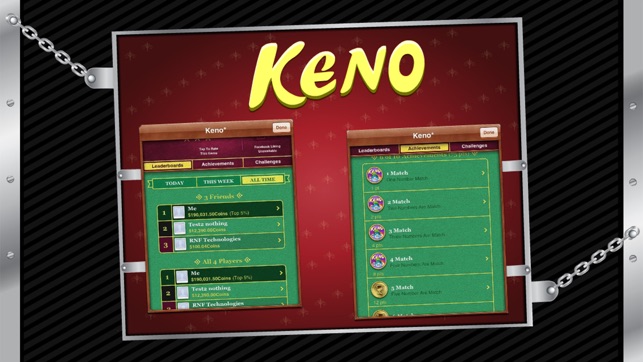 Keno - Classic Casino Game(圖2)-速報App