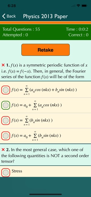 GATE Previous Papers(圖4)-速報App