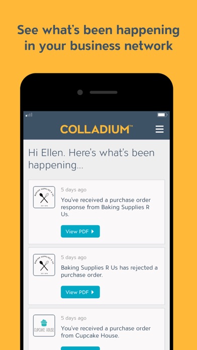 Colladium screenshot 3