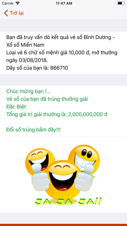 Trúng Số