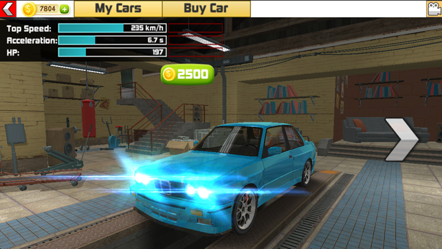 Car Collector - Bump and Drift(圖2)-速報App