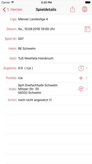 TuS Westf. Hombruch Handball(圖3)-速報App