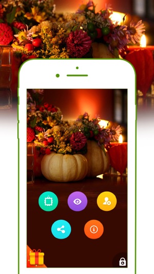 Thanksgiving Photo Frames App