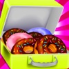 Lunch Box Maker- Donuts Shop