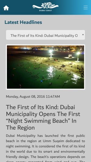 Dubai Coast(圖8)-速報App