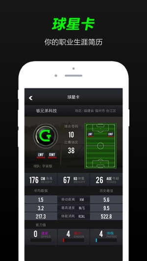 T-Goal Intl(圖3)-速報App