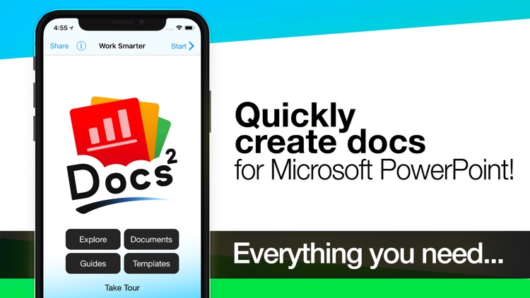 Docs² | for PowerPoint