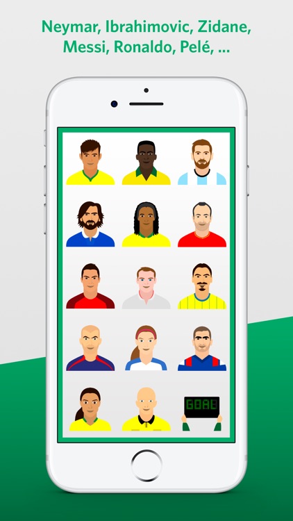Football Emoji 2019