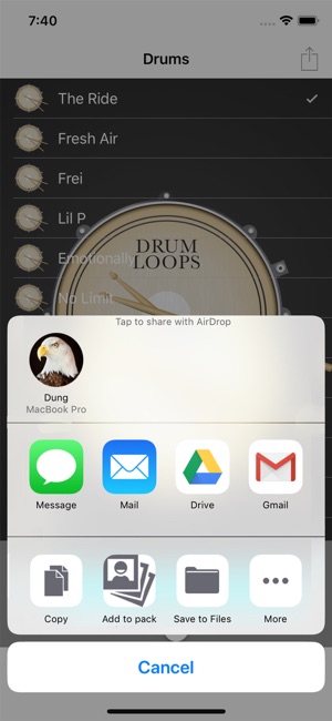 Drum Loops(圖3)-速報App