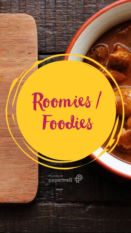 Roomies Foodies: Easy Cooking for Desi Students