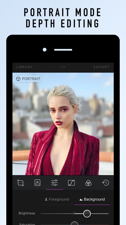 Darkroom – Photo Editor