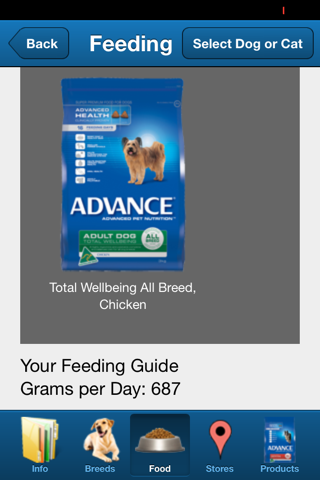 ADVANCE Pet Advisor screenshot 3