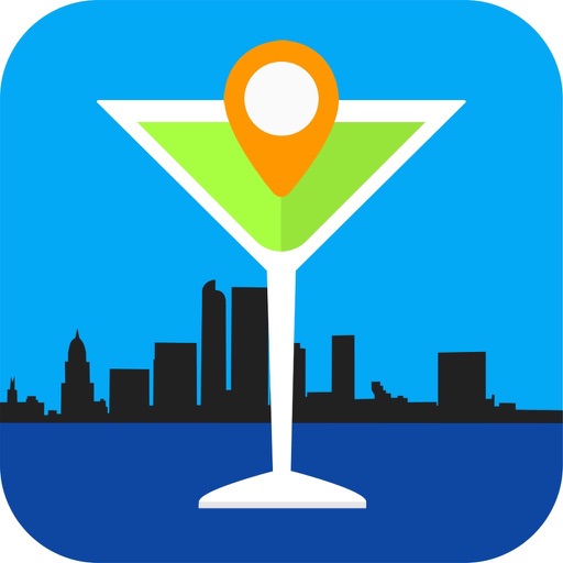 Buzzed - Bar Specials iOS App
