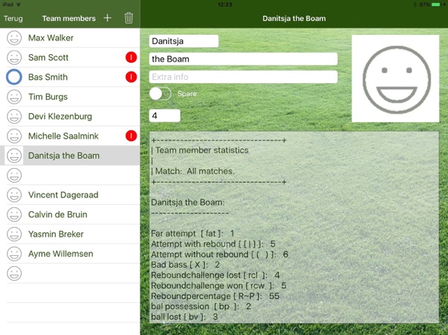 Sport Statistics(圖3)-速報App